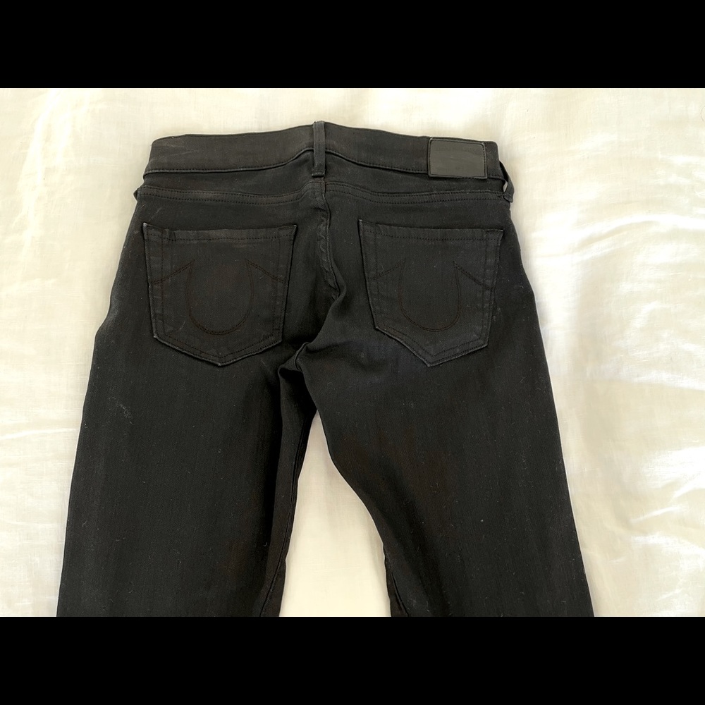 Hudson Edie Black Jeans